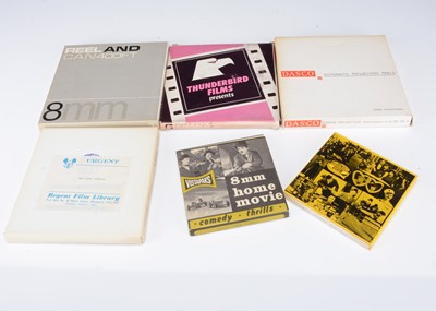 Lot 362 - Film Reels