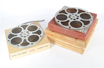 Lot 363 - 16mm Films