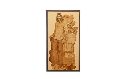 Lot 377 - Neil Young Promo Poster