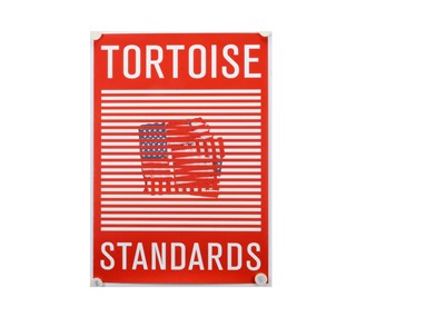 Lot 387 - Tortoise Promo Posters