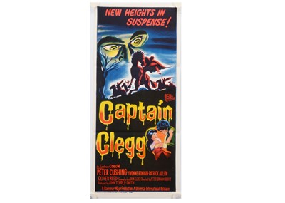 Lot 432 - Captain Clegg (1962) Australian Daybill