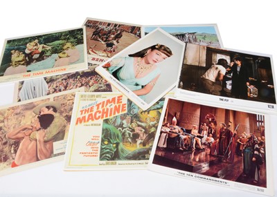 Lot 478 - Lobby Cards / Film Stills