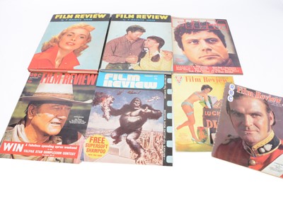 Lot 493 - Film Review Magazines / Annuals