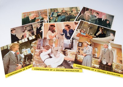 Lot 509 - Confessions Films Lobby Cards