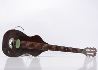 Lot 520 - Lap Steel Guitar