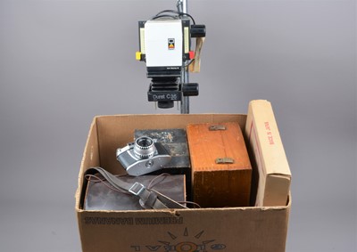 Lot 349 - Cameras and Related Items