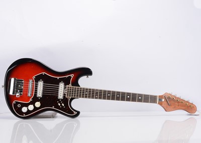 Lot 523 - Electric Guitars