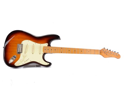 Lot 526 - Electric Guitars