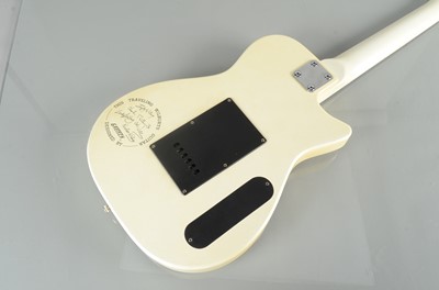 Lot 529 - Gretch Traveling Wilburys Electric Guitar