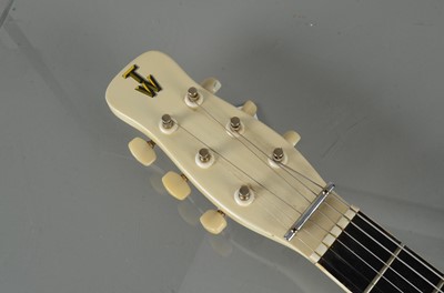Lot 529 - Gretch Traveling Wilburys Electric Guitar