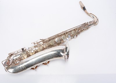 Lot 536 - Martin Tenor Saxophone