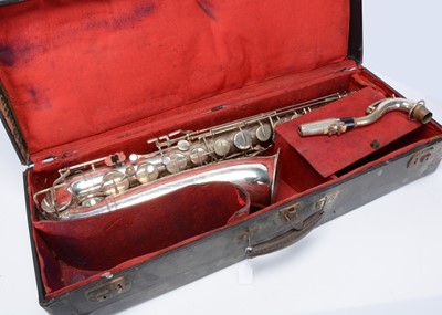 Lot 536 - Martin Tenor Saxophone