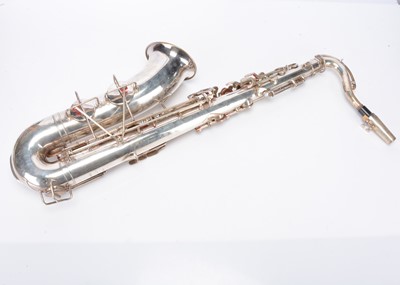 Lot 536 - Martin Tenor Saxophone
