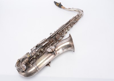 Lot 537 - Frank Holton Saxophone