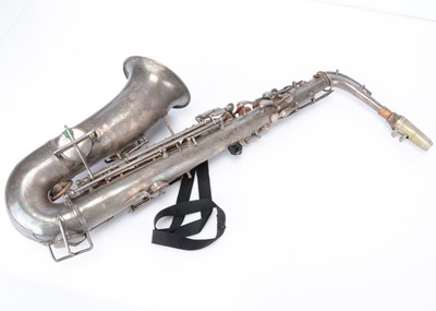 Lot 538 - CONN Saxophone