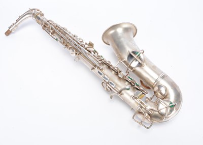 Lot 539 - CONN Saxophone