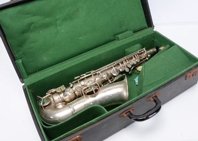 Lot 539 - CONN Saxophone