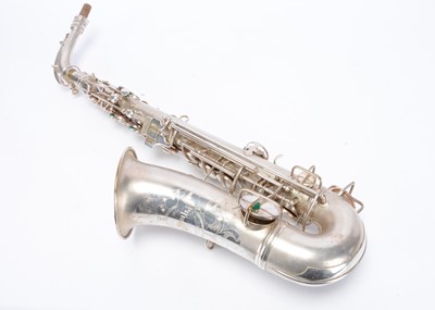 Lot 539 - CONN Saxophone