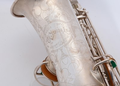 Lot 539 - CONN Saxophone