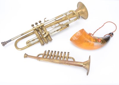 Lot 540 - Trumpet