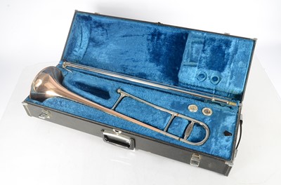 Lot 541 - Yamaha Trombone