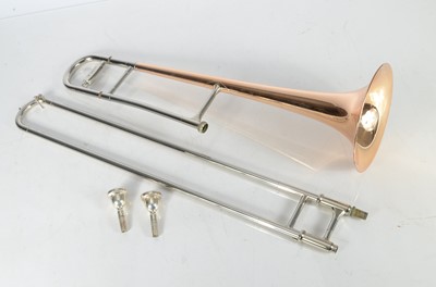 Lot 541 - Yamaha Trombone