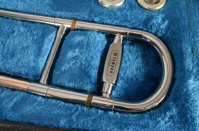 Lot 541 - Yamaha Trombone