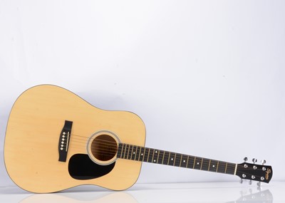 Lot 547 - Acoustic Guitars