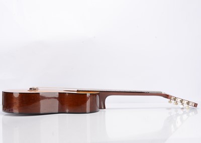 Lot 550 - Fender Classic Acoustic Guitar
