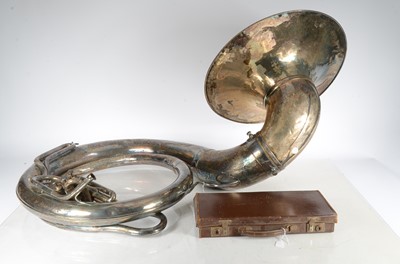 Lot 552 - Sousaphone