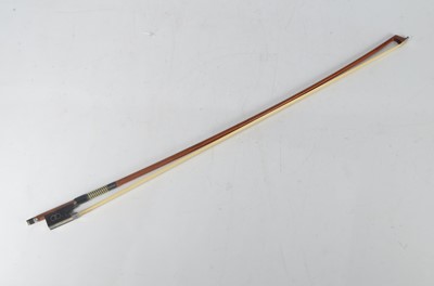 Lot 556 - John W Stagg Bow