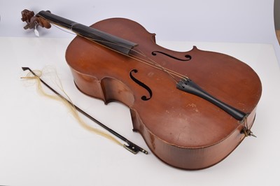 Lot 561 - Cello