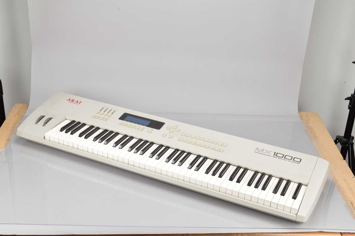 Lot 565 - AKAI Professional Keyboard