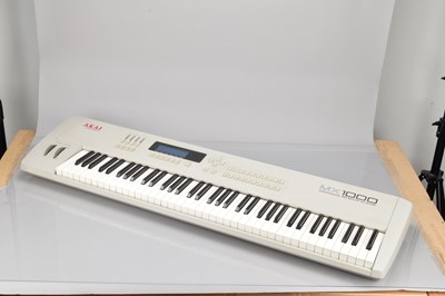 Lot 565 - AKAI Professional Keyboard