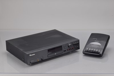 Lot 597 - TraxAudio 900 / Sony Cassette