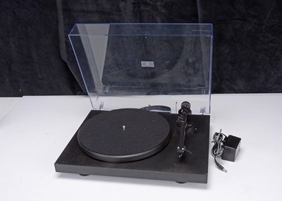 Lot 599 - ProJect Turntable