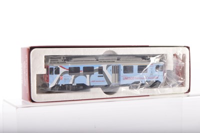 Lot 27 - Bemo HOe/HOm Swiss Rhatischebahn Electric Locomotive