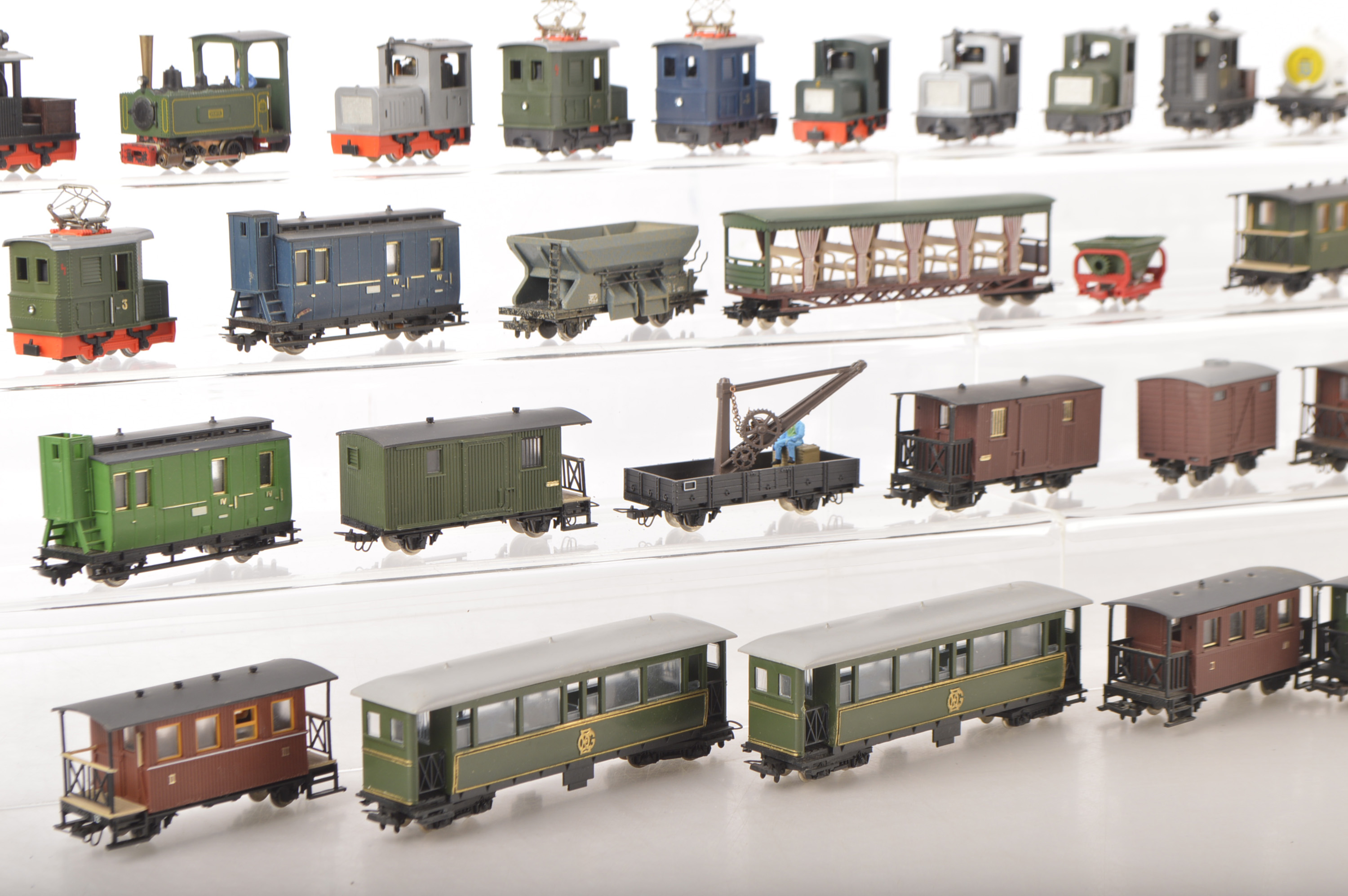 Jouef EGGER-BAHN HOe 鉄道模型セット 711000 希少品 Jouef EGGER-BAHN HOe 鉄道模型セット 711000 希少品 Jouef