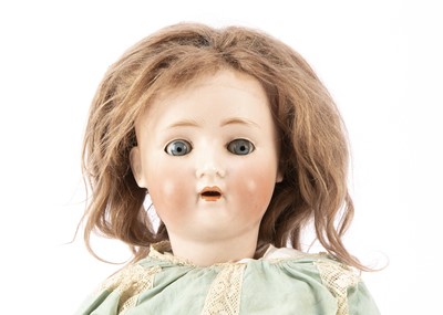 Lot 201 - An Alt Beck & Gottschalk 1362 child doll