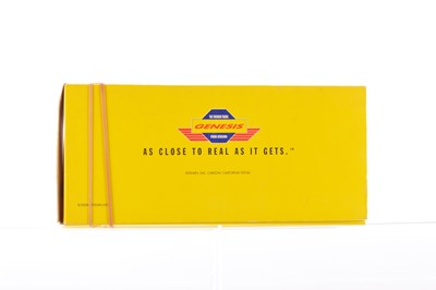 Lot 605 - Athearn Genesis American HO Gauge Cotton Belt Freight Set with Sound (2 in card sleeve)