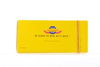 Lot 606 - Athearn Genesis American HO Gauge Cotton Belt Freight Set with Sound (2 in card sleeve)