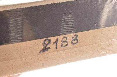 Lot 639 - Rivarossi boxed American HO Gauge unmade kit B&O Class  SM 0-4-0 Saddle Tank Locomotive and simpler kitbuilt version (2)