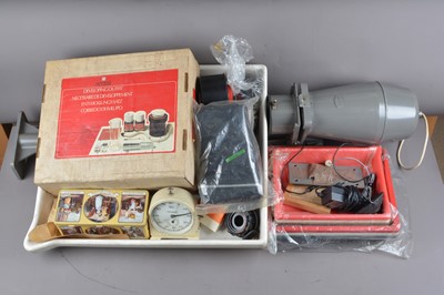 Lot 425 - Darkroom Equipment