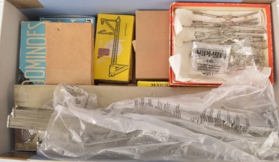 Lot 725 - A large Collection of Marklin HO Gauge Overhead Catenary and Supports (qty)