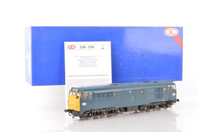 Lot 765 - Heljan 0 Gauge modern issue Ref: 31031 class 31 Diesel Loco BR blue