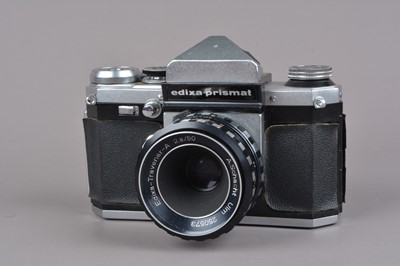 Lot 459 - An Edixa Prismat SLR Camera