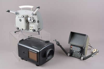 Lot 470 - Cameras and Related Equipment