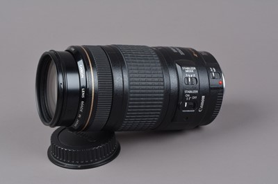 Lot 480 - A Canon EF 70-300mm f/4-5.6 IS USM Lens