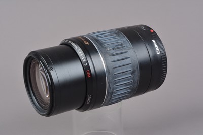 Lot 484 - A Canon EF 55-200mm f4.5-5.6 II USM Lens