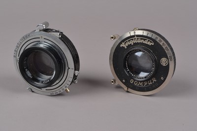 Lot 487 - Two Lenses